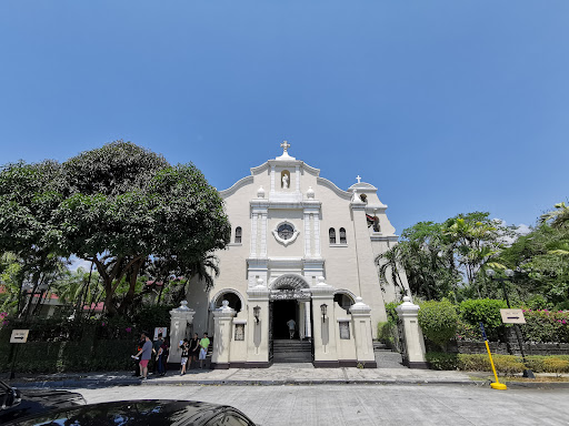 Santuario de San Antonio Parish (Archdiocese of Manila)