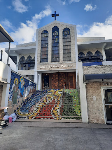 Holy Family Parish - San Isidro, Makati City (Archdiocese of Manila)