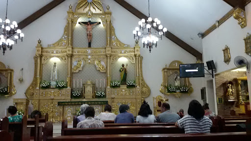 Our Lady of Fatima Parish Church - Bangkal, Makati City (Archdiocese of Manila)