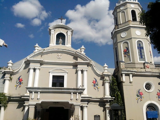 Diocesan Shrine and Parish of the Immaculate Conception