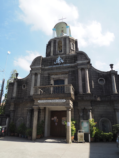 Sto. Rosario Parish Church - Dampalit, Malabon City (Diocese of Kalookan)