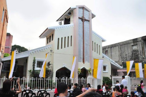 Holy Trinity Quasi-Parish Church - Tinajeros, Malabon City (Diocese of Kalookan)