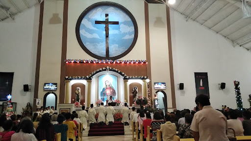Immaculate Heart of Mary Parish Church - Maysilo, Malabon City (Diocese of Kalookan)