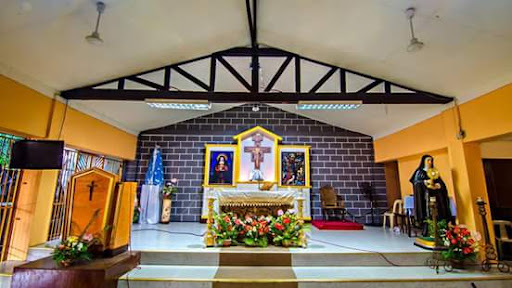 St. Clare of Assisi Parish Church - Longos, Malabon City (Diocese of Kalookan)