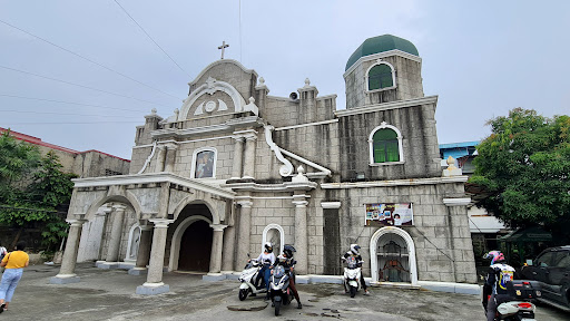 San Antonio de Padua Parish Church - Tonsuya, Malabon City (Diocese of Kalookan)