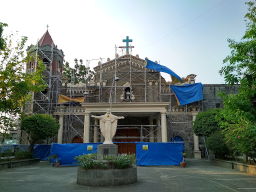 Parokya ni Santa Isabel ng Unggaria