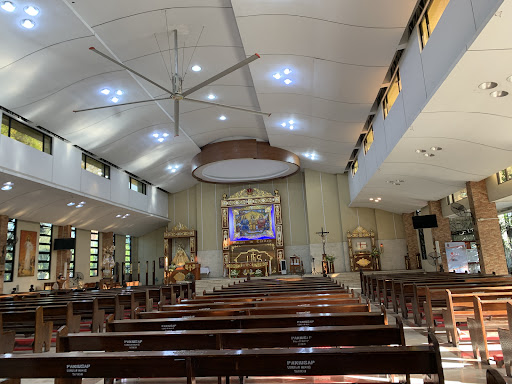 Santisima Trinidad Parish Church - Santissima Trinidad, Malolos City, Bulacan (Diocese of Malolos)