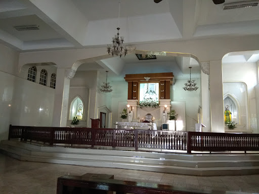 Old Santisima Trinidad Church