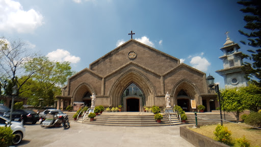 Hearts of Jesus and Mary Parish Church - Mojon, Malolos City, Bulacan (Diocese of Malolos)