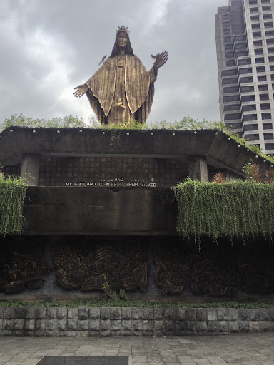 National Shrine of Mary, Queen of Peace - EDSA Shrine (Archdiocese of Manila)