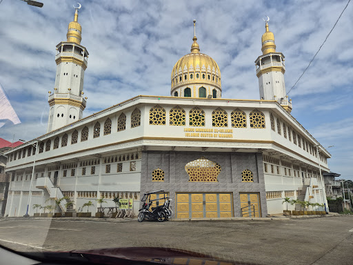 Marawi Grand Mosque - Islamic Center of Marawi