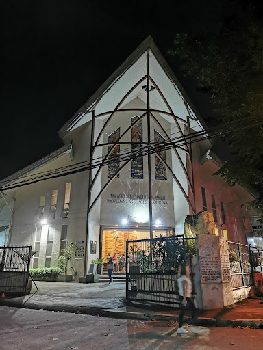 Immaculate Conception Parish Church - Provident Villages, Jesus dela Pena, Marikina City (Diocese of Antipolo)