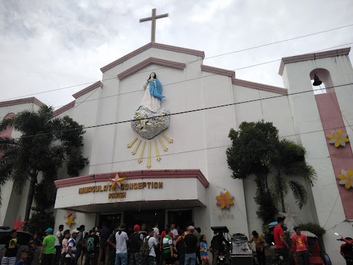 Immaculate Conception Parish Church - Alion, Mariveles, Bataan (Diocese of Balanga)