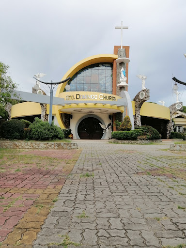 Sto. Domingo Parish Church - Santo Domingo, Mexico, Pampanga (Archdiocese of San Fernando)