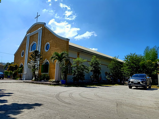 Parroquia de San Jose - San Jose Malino, Mexico, Pampanga