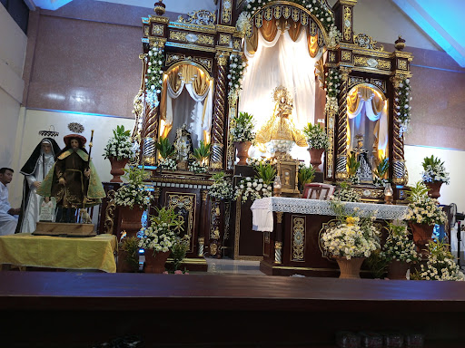 San Nicolas Church
