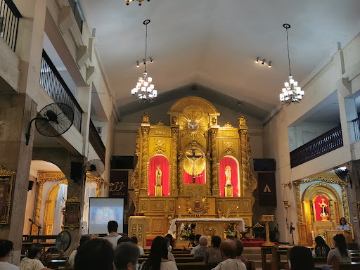 San Nicolas de Tolentino Parish Church - Cupang, Muntinlupa City (Diocese of Parañaque)