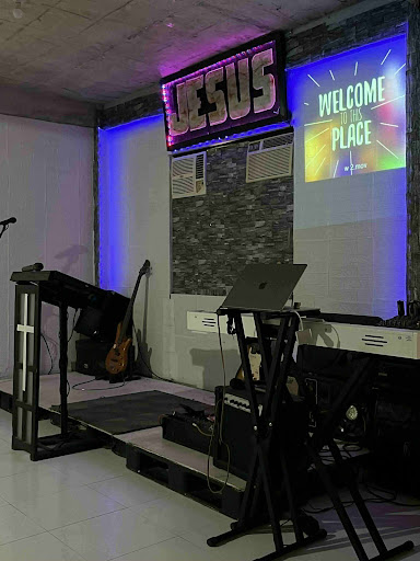 God's Anointing Christian Church - Naga