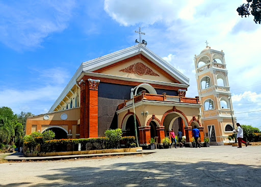St. Michael the Archangel Parish Church - Anao, Mexico, Pampanga (Archdiocese of San Fernando)