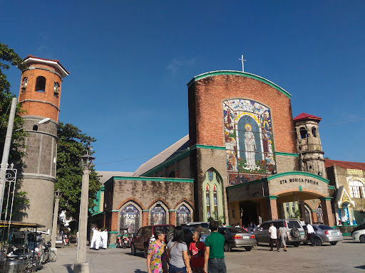 Sta. Monica Parish Church - Mexico, Pampanga (Archdiocese of San Fernando)