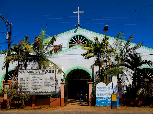 Sta. Monica Parish Puerto Princesa City Palawan