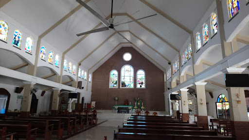 San Pedro Apostol Parish