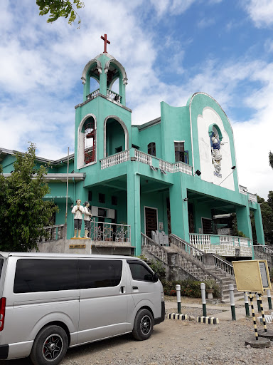 Sto Cristo Parish Church
