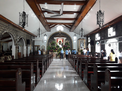 Mahal Na Señor Chapel