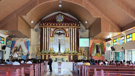 St. Jude the Apostle Parish Church - Mambog, Bacoor City, Cavite (Diocese of Imus)