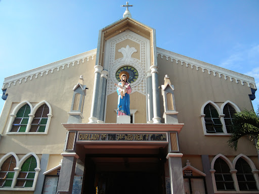 Our Lady of the Sacred Heart Parish Church - Citihomes Subdivision, Molino IV, Bacoor City, Cavite (Diocese of Imus)