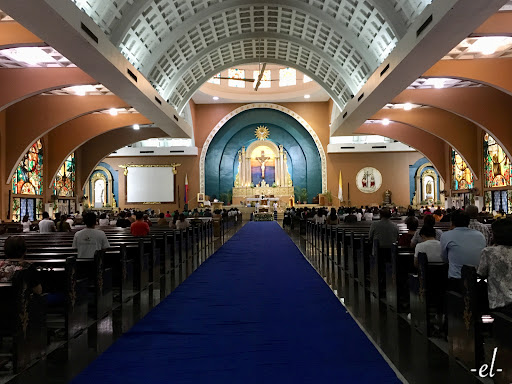Shrine of St. Thérèse of the Child Jesus