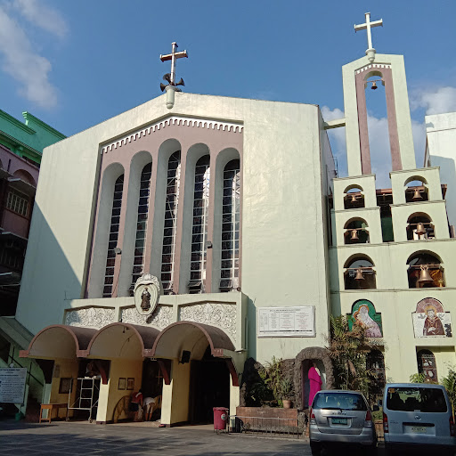Sta. Clara de Montefalco Parish