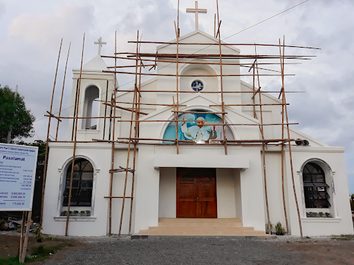 St. John Paul II Parish Church - Banica, Roxas City, Capiz (Archdiocese of Capiz)
