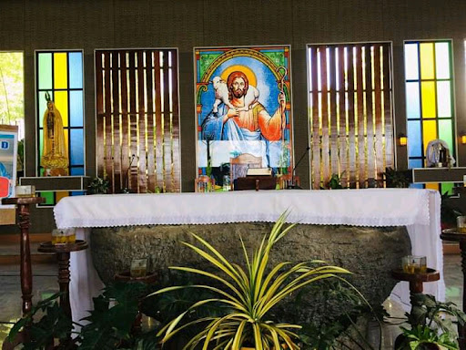 Jesus, the Good Shepherd Parish Church