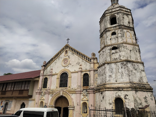 St. Catherine of Siena Parish Church - Poblacion, Samal, Bataan (Diocese of Balanga)