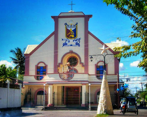 Aglipay Church Samal