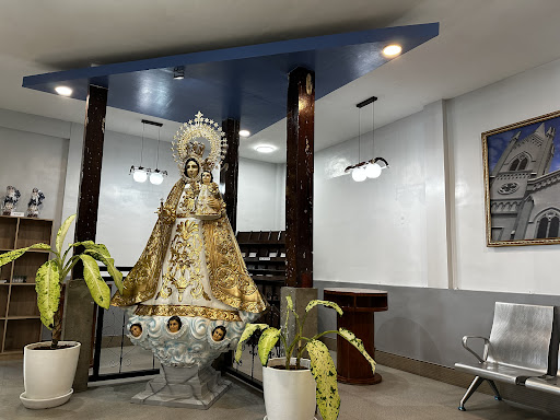 IMMACULATE CONCEPTION CATHEDRAL OFFICE OF THE PARISH