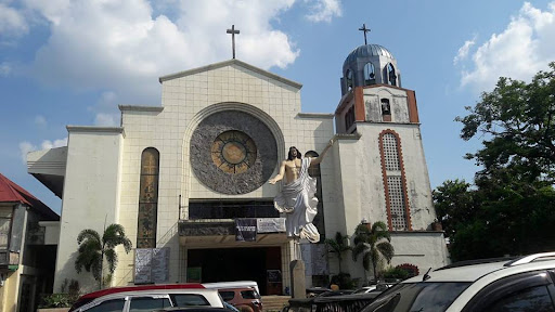 St. Ildephonse Parish Church - Poblacion, Malasiqui, Pangasinan (Archdiocese of Lingayen-Dagupan)
