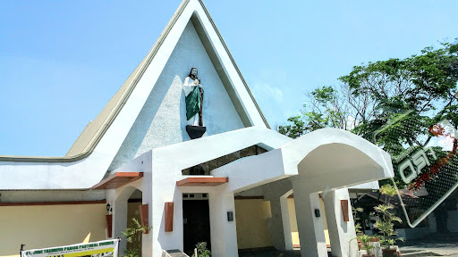 St. Jude Thaddeus Parish Church - Catbangen, San Fernando City, La Union (Diocese of San Fernando)