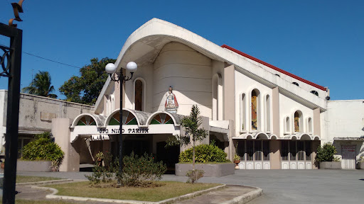 Sto. Niño Parish Church - City of San Fernando, Pampanga