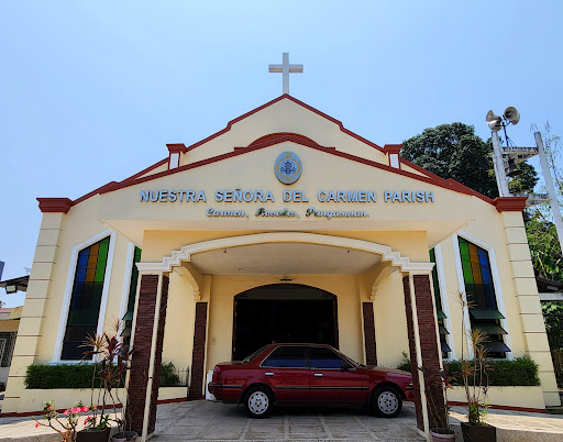Nuestra Señora Del Carmen Parish Church