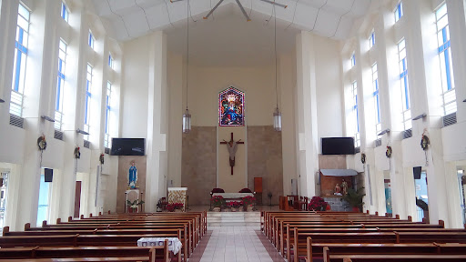 Mary the Queen Parish (Archdiocese of Manila)