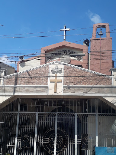 San Mateo Chapel