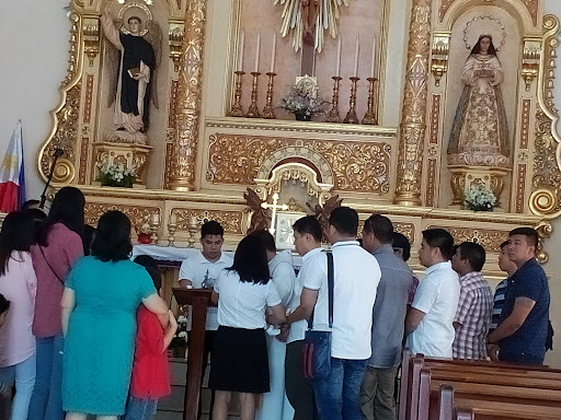 St. Vincent Ferrer Parish Church - Cagay, Roxas City, Capiz (Archdiocese of Capiz)