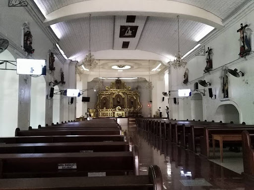 Santa Cruz Church