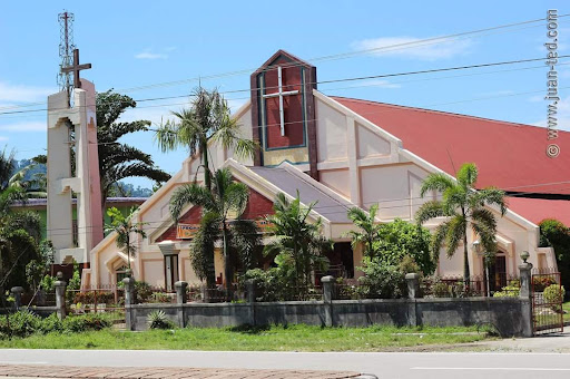Sacred Heart of Jesus Parish - San Francisco