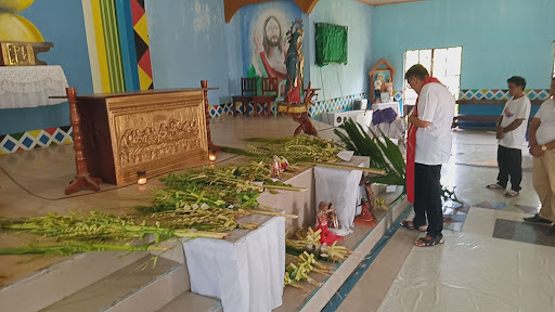Mabuhay Chapel, Sona San Isidro