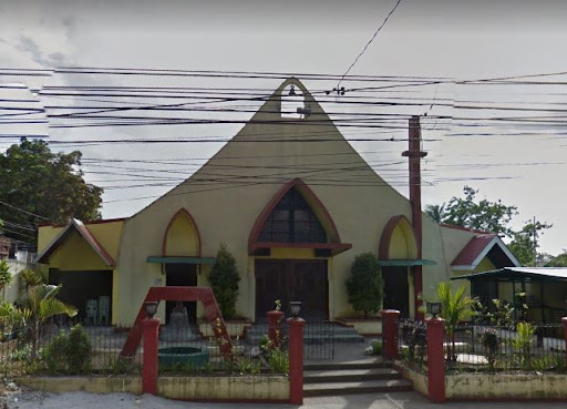 San Roque Sto. Tomas Batangas Chapel