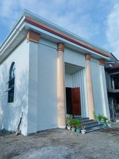 Church of Christ(Matt. XVI:XVIII) - San Miguel, Bulacan