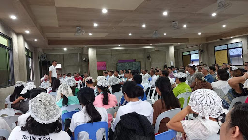 The Church in Surigao City Meeting Hall